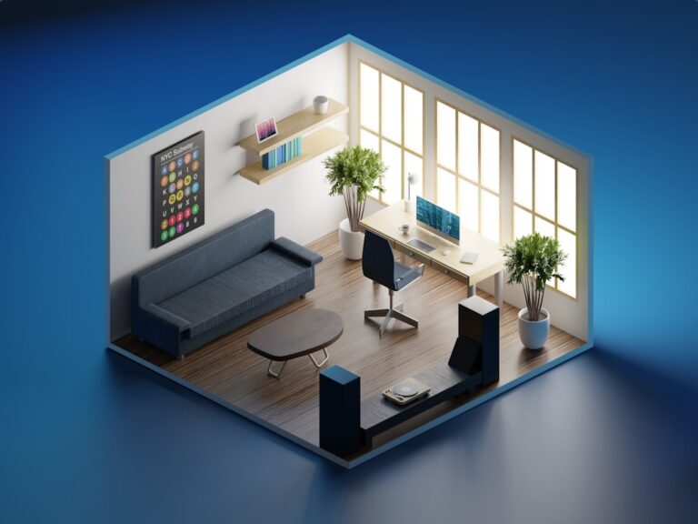 How 3D Visualization Transforms Construction & Design Projects