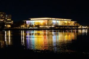 Kennedy Center Grand Foyer Closure: Visitor Guide, Structural Restoration, and Traffic Rerouting