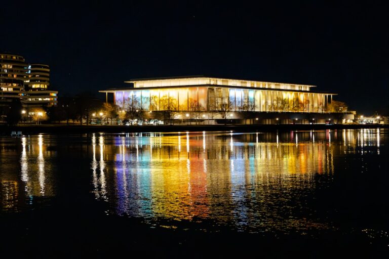 Kennedy Center Grand Foyer Closure: Visitor Guide, Structural Restoration, and Traffic Rerouting
