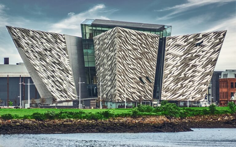 Partial Building Collapse in Belfast, Northern Ireland: Prevention, Inspection, and Structural Remediation