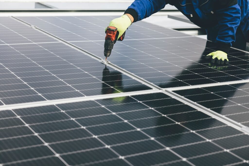 Solar Power Integration Guide for Building Renovations